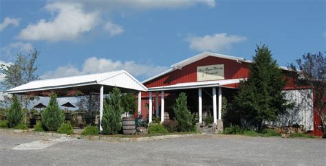 Red barn winery - The owners of Red Barn Wines have long appreciated good wines and have visited the best wine-producing areas of the world. The grapes used in Red Barn’s wines are grown on 6-acres with a number of the best cold-climate grape varieties. 2017 Marquette – This wine is a rich, dry, dark ruby color wine, …